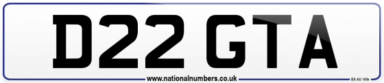 D22 GTA