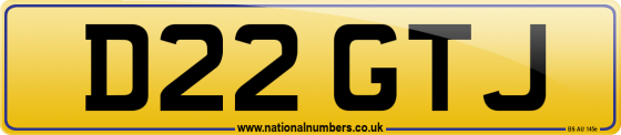 D22 GTJ