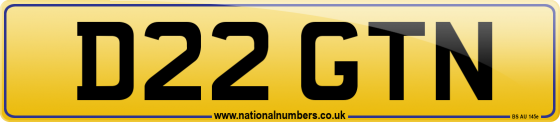 D22 GTN