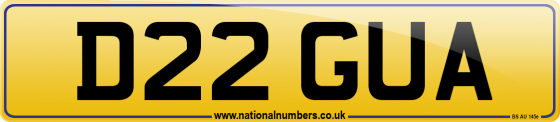 D22 GUA