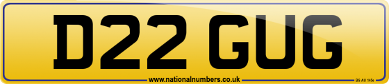 D22 GUG