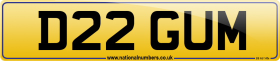 D22 GUM
