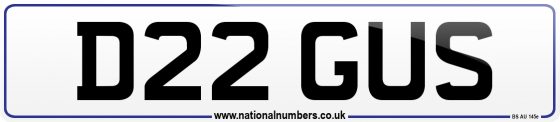 D22 GUS