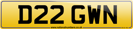 D22 GWN