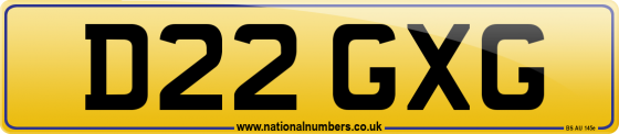 D22 GXG