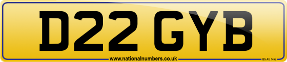 D22 GYB