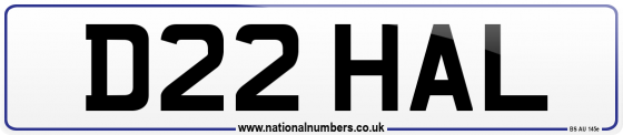 D22 HAL