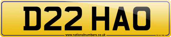 D22 HAO