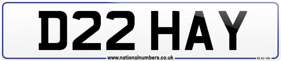D22 HAY