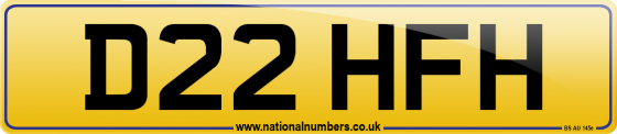 D22 HFH