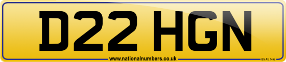 D22 HGN
