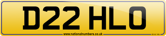 D22 HLO
