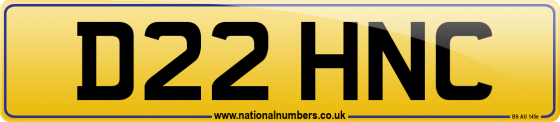 D22 HNC