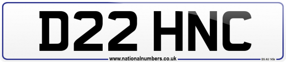 D22 HNC
