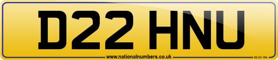 D22 HNU