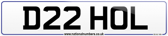 D22 HOL