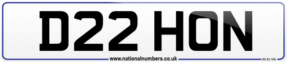 D22 HON