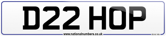 D22 HOP
