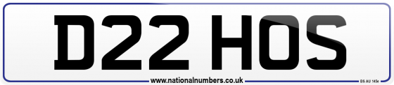 D22 HOS