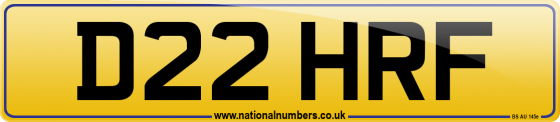 D22 HRF