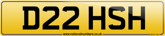 D22 HSH