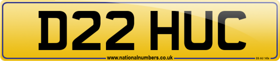D22 HUC