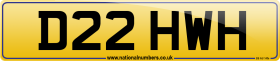 D22 HWH