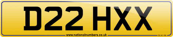 D22 HXX