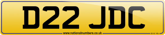 D22 JDC