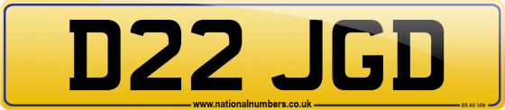 D22 JGD