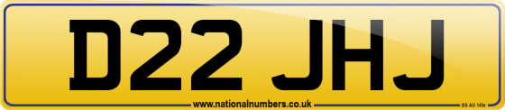 D22 JHJ