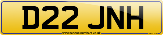 D22 JNH