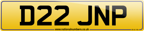 D22 JNP