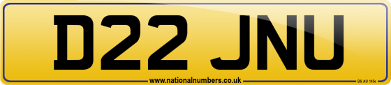 D22 JNU