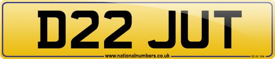 D22 JUT