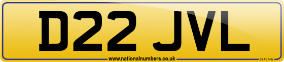 D22 JVL