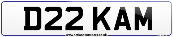 D22 KAM