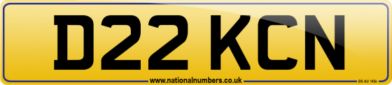 D22 KCN