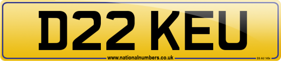 D22 KEU