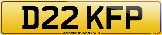 D22 KFP