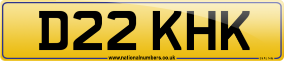 D22 KHK