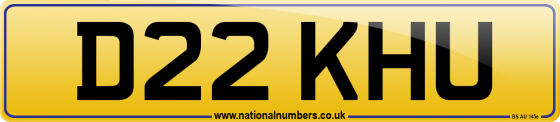 D22 KHU