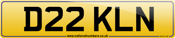 D22 KLN