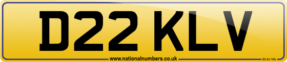 D22 KLV