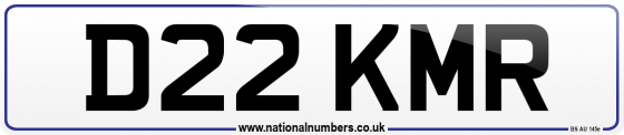 D22 KMR