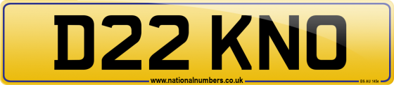 D22 KNO