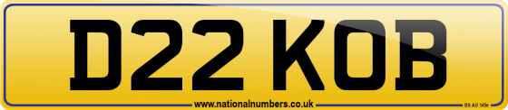 D22 KOB