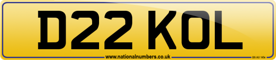 D22 KOL