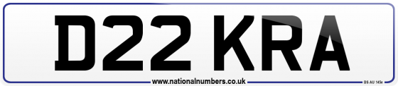 D22 KRA