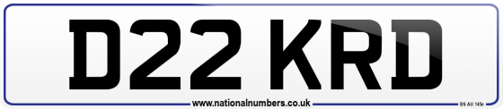 D22 KRD